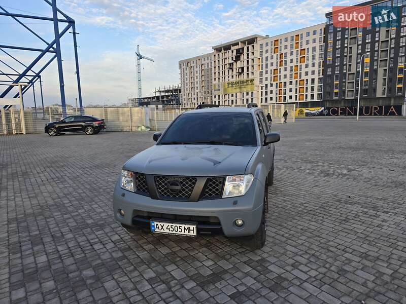 Внедорожник / Кроссовер Nissan Pathfinder 2006 в Харькове фото 19 Внедорожник / Кроссовер Nissan Pathfinder 2006 в Харькове