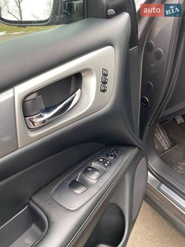 Внедорожник / Кроссовер Nissan Pathfinder 2019 в Нежине