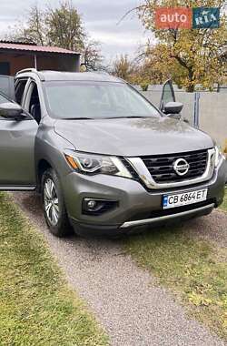 Позашляховик / Кросовер Nissan Pathfinder 2019 в Ніжині