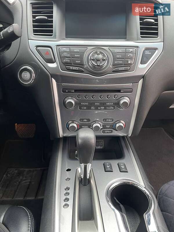 Внедорожник / Кроссовер Nissan Pathfinder 2019 в Нежине
