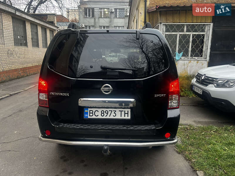 Внедорожник / Кроссовер Nissan Pathfinder 2006 в Хмельницком фото 19 Внедорожник / Кроссовер Nissan Pathfinder 2006 в Хмельницком
