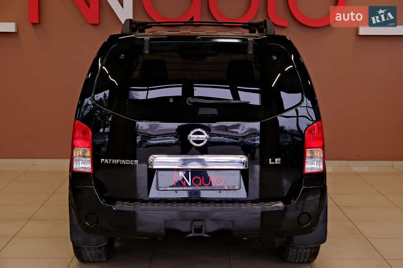 Внедорожник / Кроссовер Nissan Pathfinder 2005 в Одессе фото 13 Внедорожник / Кроссовер Nissan Pathfinder 2005 в Одессе