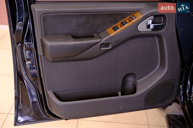 Внедорожник / Кроссовер Nissan Pathfinder 2005 в Одессе фото 28 Внедорожник / Кроссовер Nissan Pathfinder 2005 в Одессе