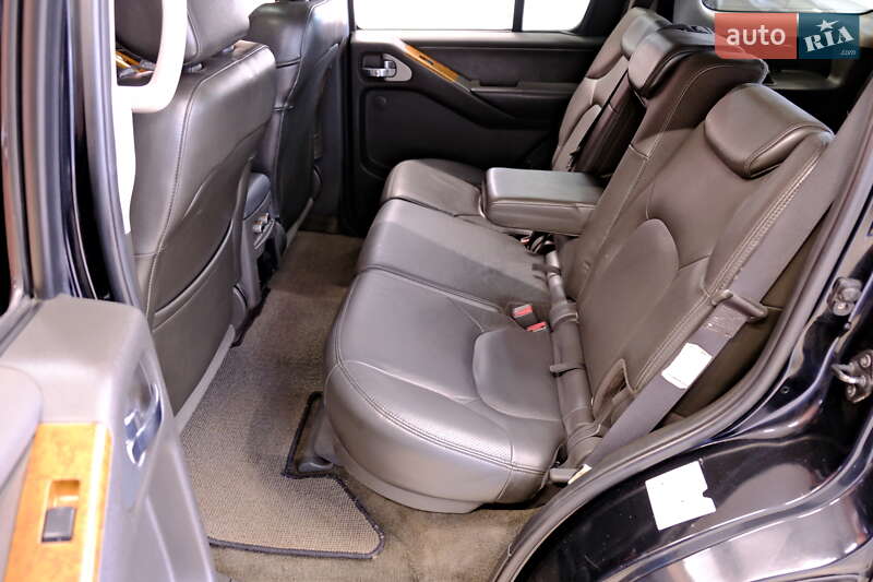 Внедорожник / Кроссовер Nissan Pathfinder 2005 в Одессе фото 33 Внедорожник / Кроссовер Nissan Pathfinder 2005 в Одессе