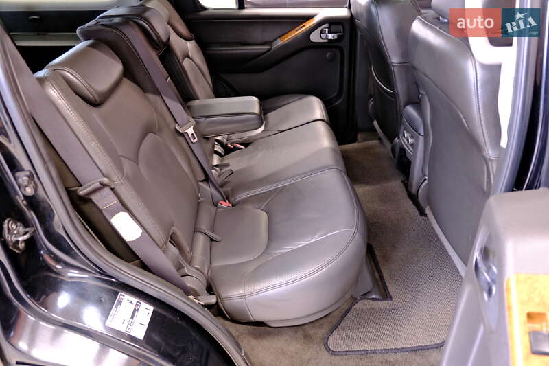 Внедорожник / Кроссовер Nissan Pathfinder 2005 в Одессе фото 39 Внедорожник / Кроссовер Nissan Pathfinder 2005 в Одессе