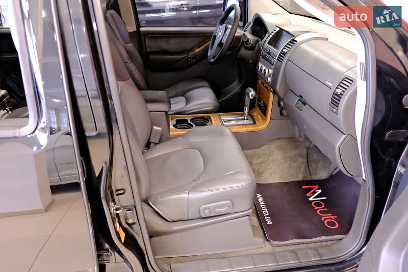 Внедорожник / Кроссовер Nissan Pathfinder 2005 в Одессе фото 44 Внедорожник / Кроссовер Nissan Pathfinder 2005 в Одессе