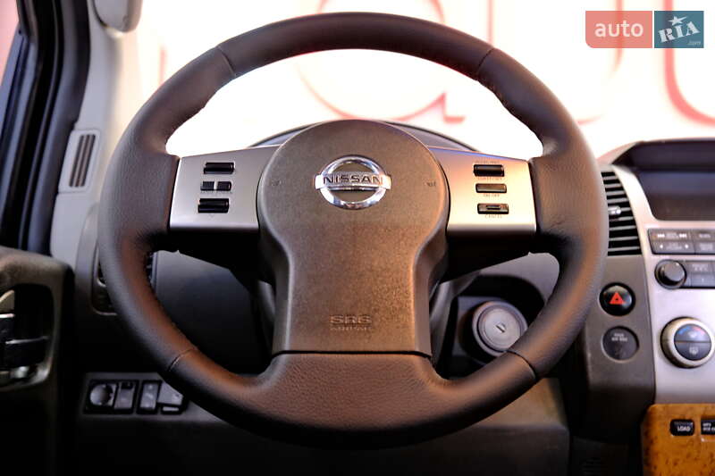 Внедорожник / Кроссовер Nissan Pathfinder 2005 в Одессе фото 48 Внедорожник / Кроссовер Nissan Pathfinder 2005 в Одессе