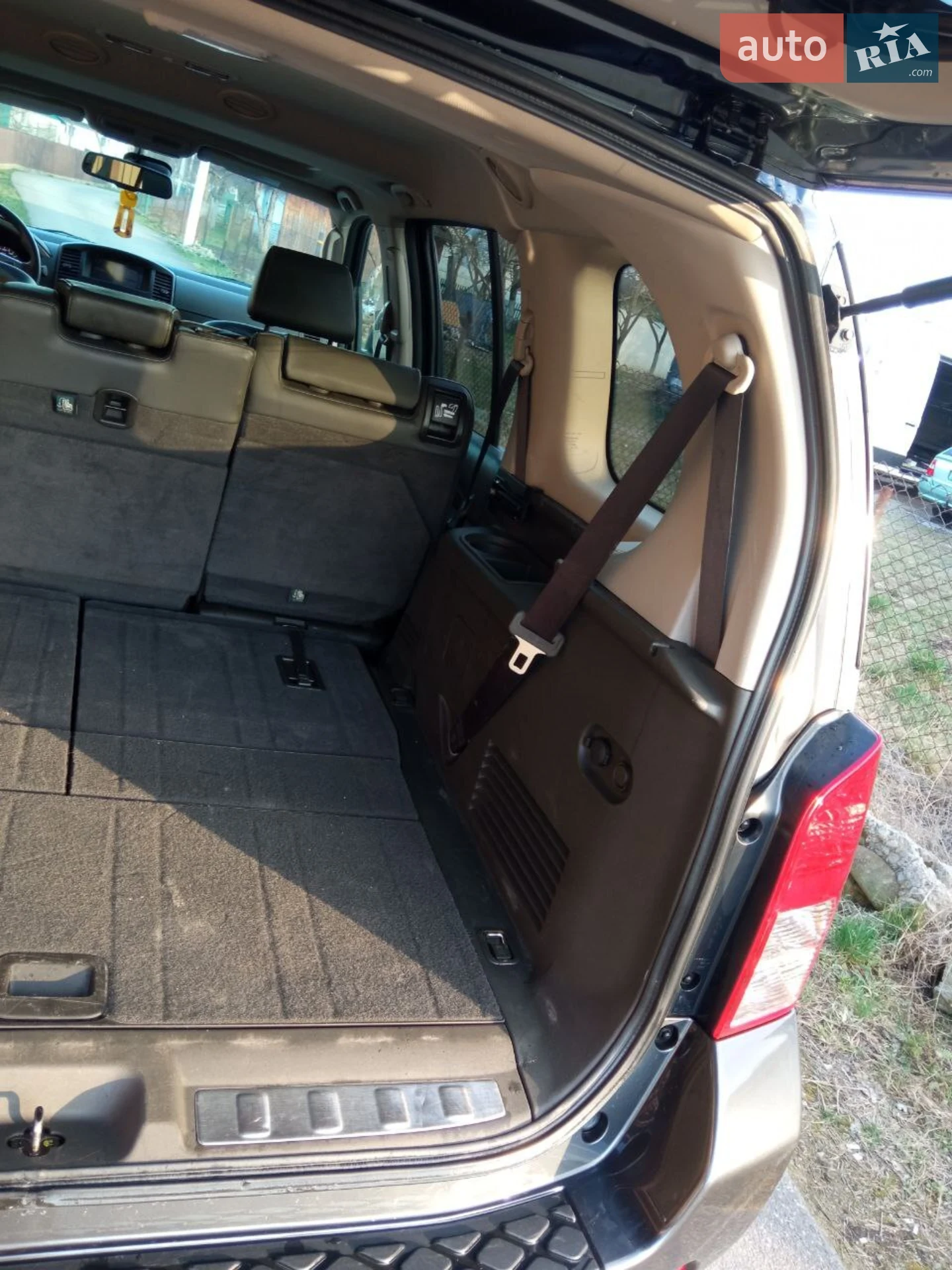 2013 Nissan Pathfinder - мініатюра 25