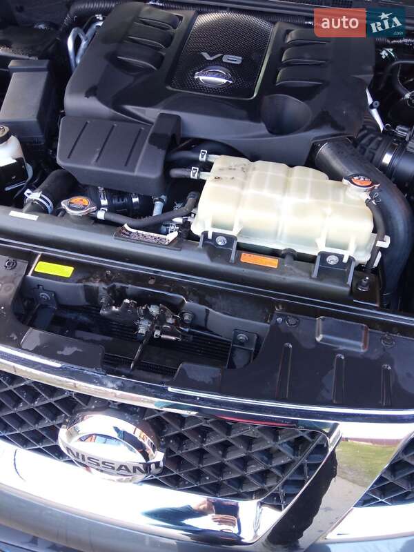 Позашляховик / Кросовер Nissan Pathfinder 2013 в Івано-Франківську