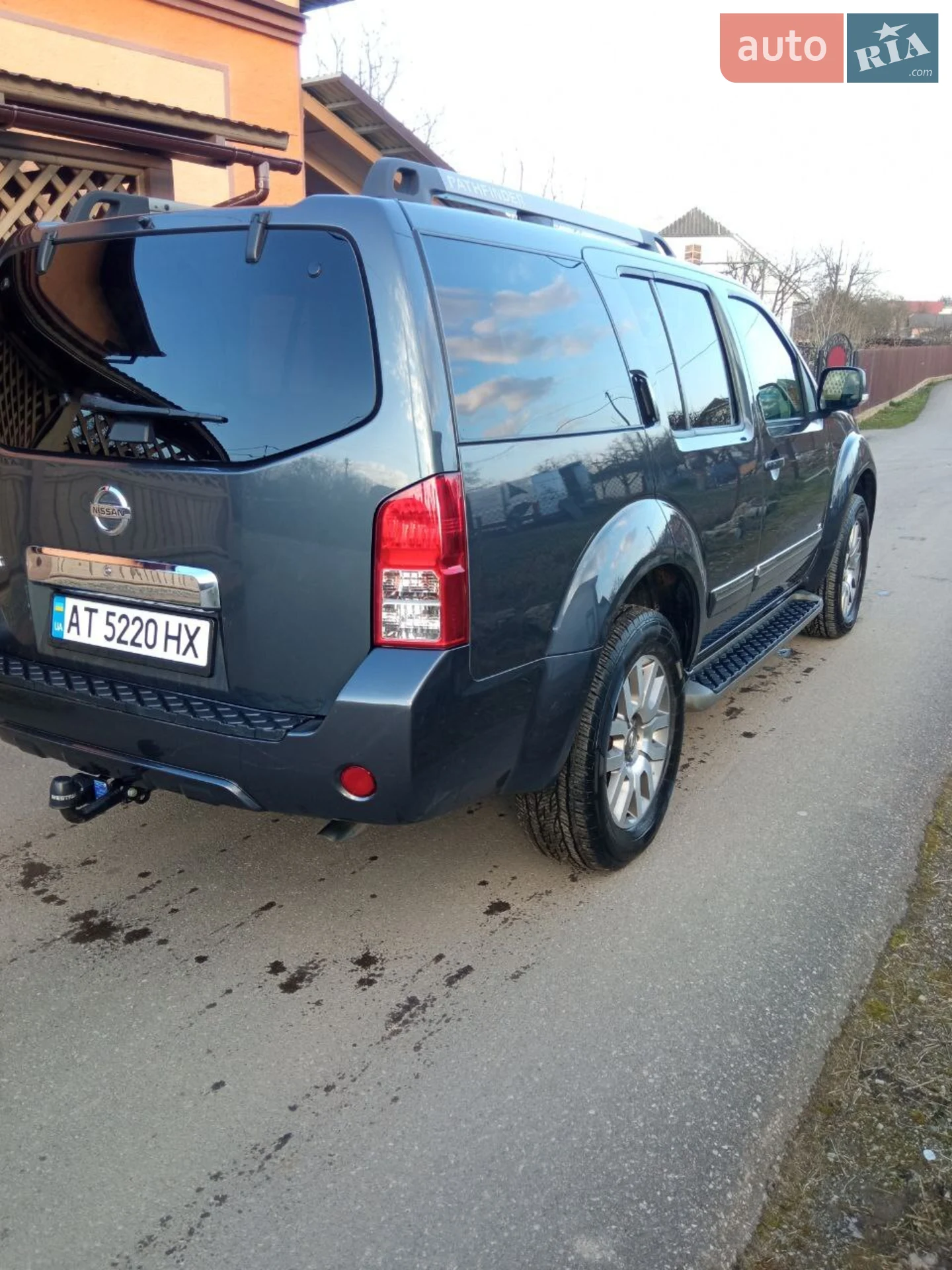 2013 Nissan Pathfinder - мініатюра 5