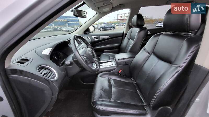 Позашляховик / Кросовер Nissan Pathfinder 2019 в Києві