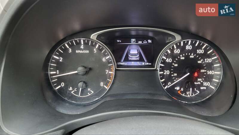 Позашляховик / Кросовер Nissan Pathfinder 2019 в Києві