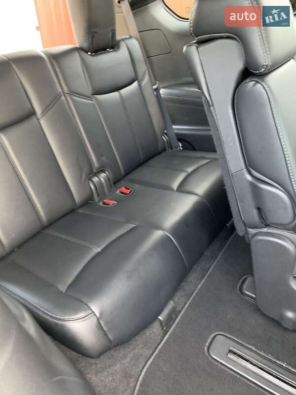 Внедорожник / Кроссовер Nissan Pathfinder 2017 в Вараше