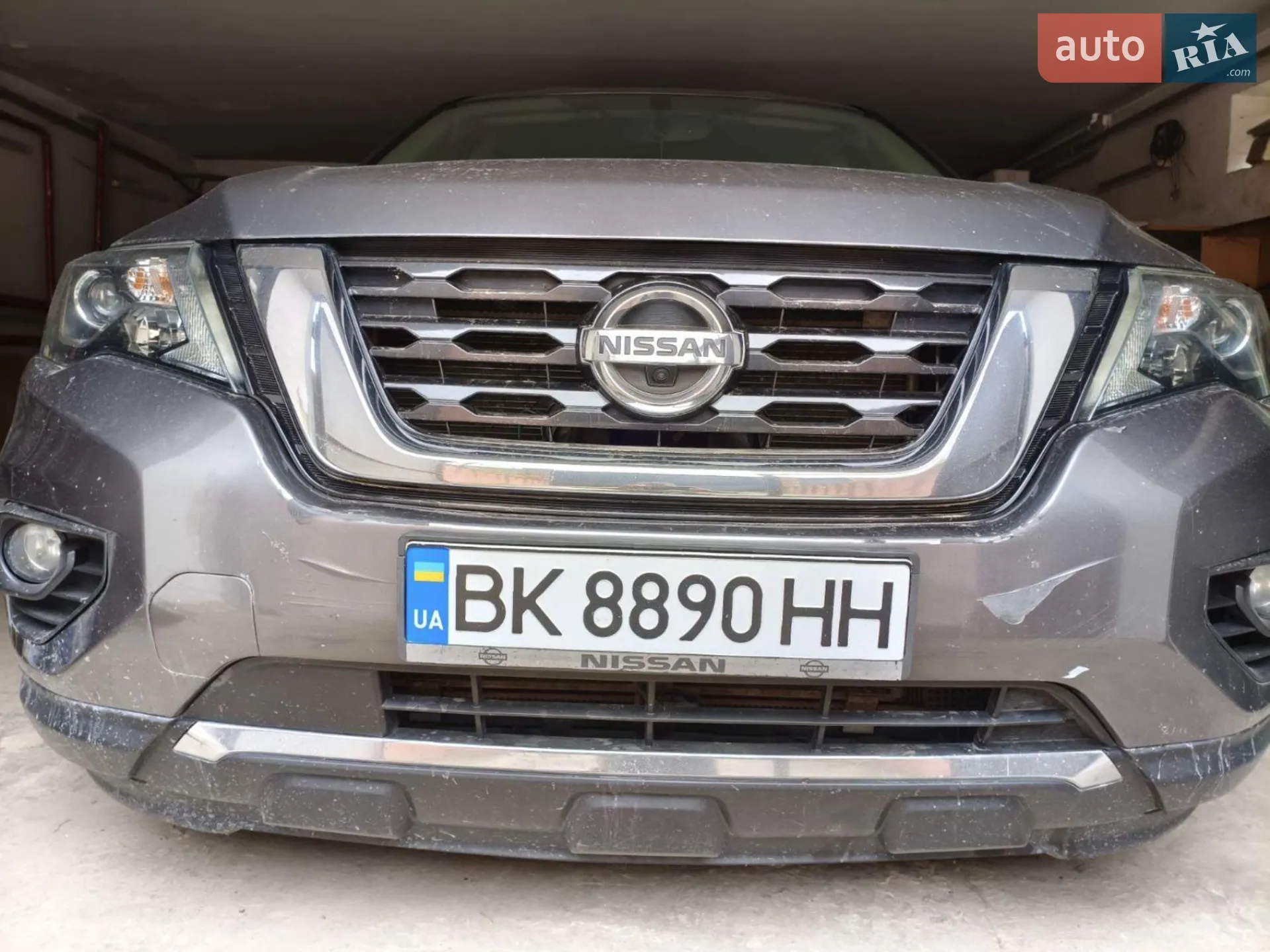 2017 Nissan Pathfinder - мініатюра 18