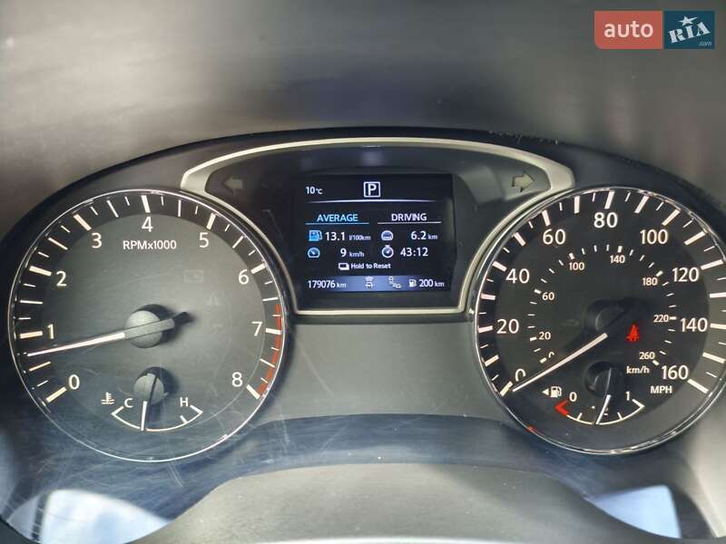 Внедорожник / Кроссовер Nissan Pathfinder 2017 в Вараше