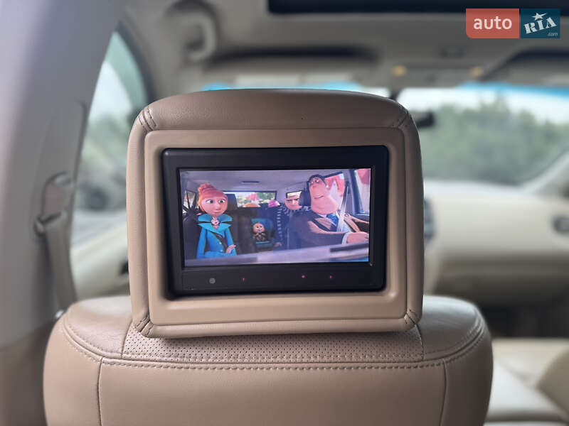 Внедорожник / Кроссовер Nissan Pathfinder 2012 в Киеве фото 33 Внедорожник / Кроссовер Nissan Pathfinder 2012 в Киеве