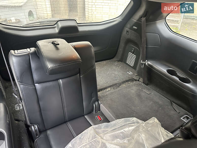 Внедорожник / Кроссовер Nissan Pathfinder 2020 в Львове фото 10 Внедорожник / Кроссовер Nissan Pathfinder 2020 в Львове