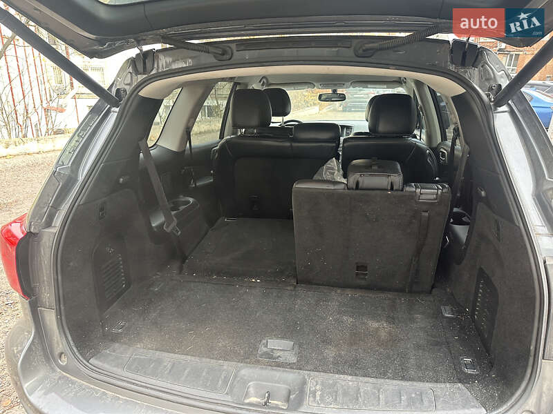 Внедорожник / Кроссовер Nissan Pathfinder 2020 в Львове фото 11 Внедорожник / Кроссовер Nissan Pathfinder 2020 в Львове