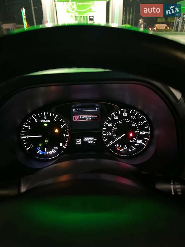 Внедорожник / Кроссовер Nissan Pathfinder 2014 в Одессе