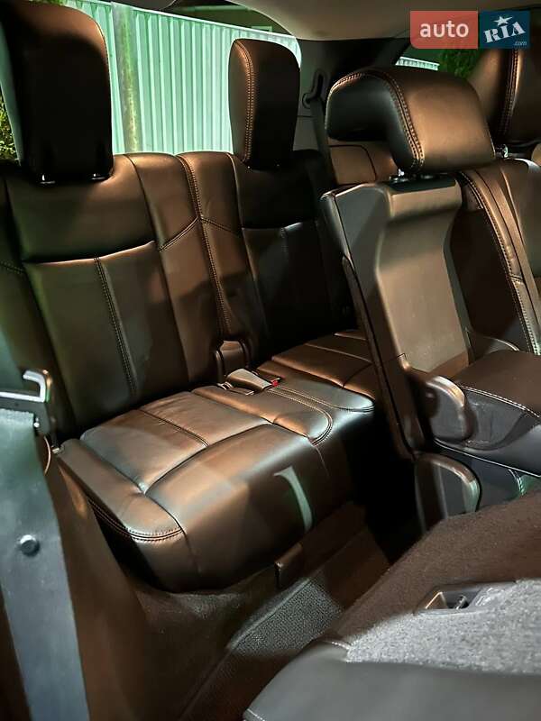 Внедорожник / Кроссовер Nissan Pathfinder 2014 в Одессе