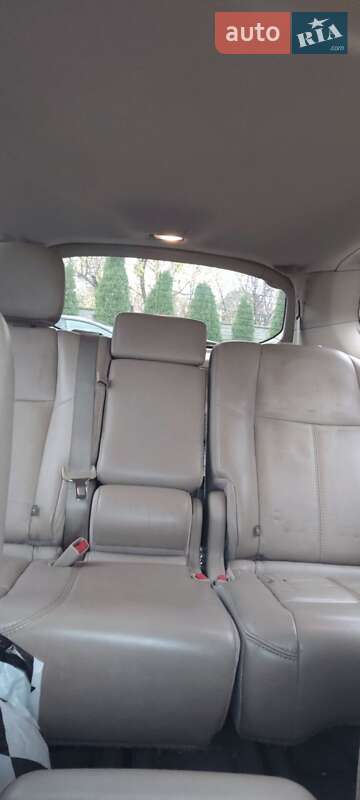 Внедорожник / Кроссовер Nissan Pathfinder 2015 в Кривом Роге фото 5 Внедорожник / Кроссовер Nissan Pathfinder 2015 в Кривом Роге