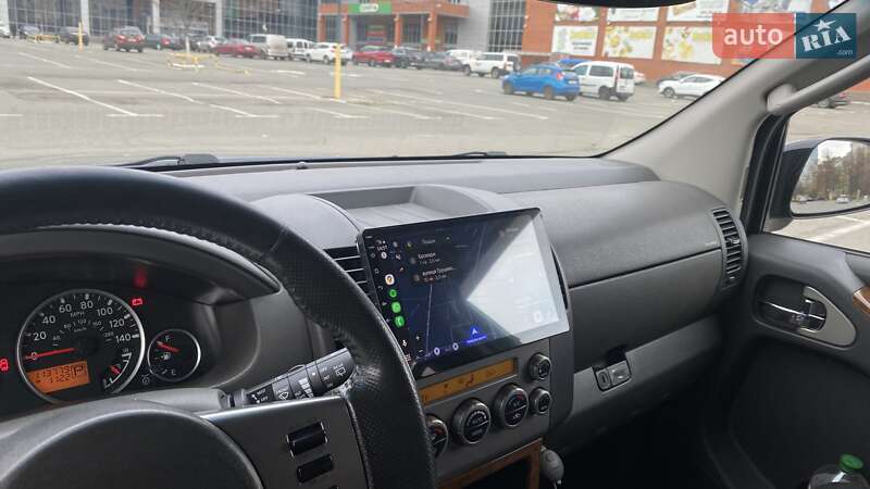 Внедорожник / Кроссовер Nissan Pathfinder 2005 в Броварах