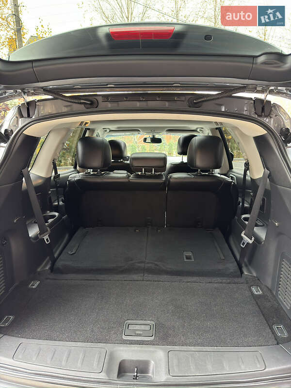 Внедорожник / Кроссовер Nissan Pathfinder 2015 в Полтаве