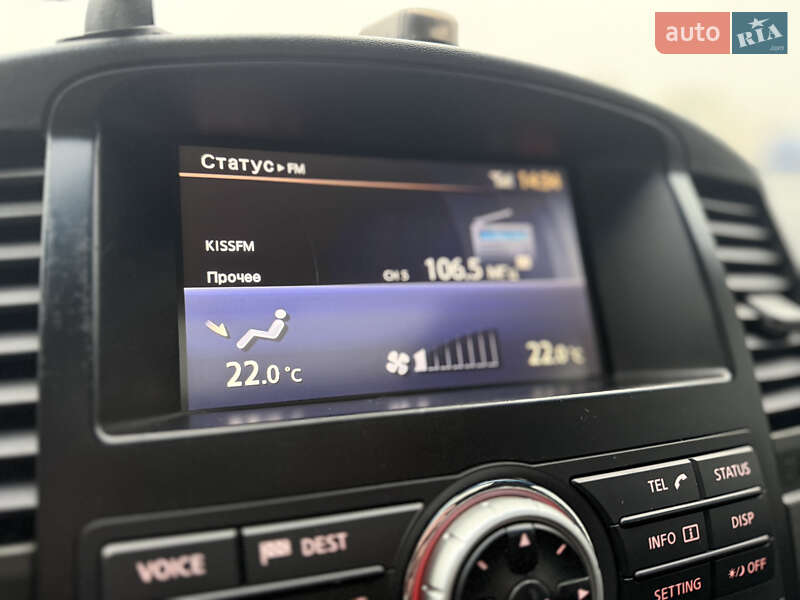 Внедорожник / Кроссовер Nissan Pathfinder 2011 в Киеве