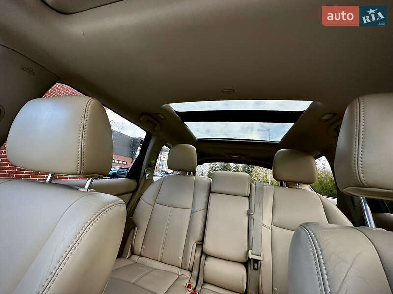 Внедорожник / Кроссовер Nissan Pathfinder 2013 в Львове фото 26 Внедорожник / Кроссовер Nissan Pathfinder 2013 в Львове