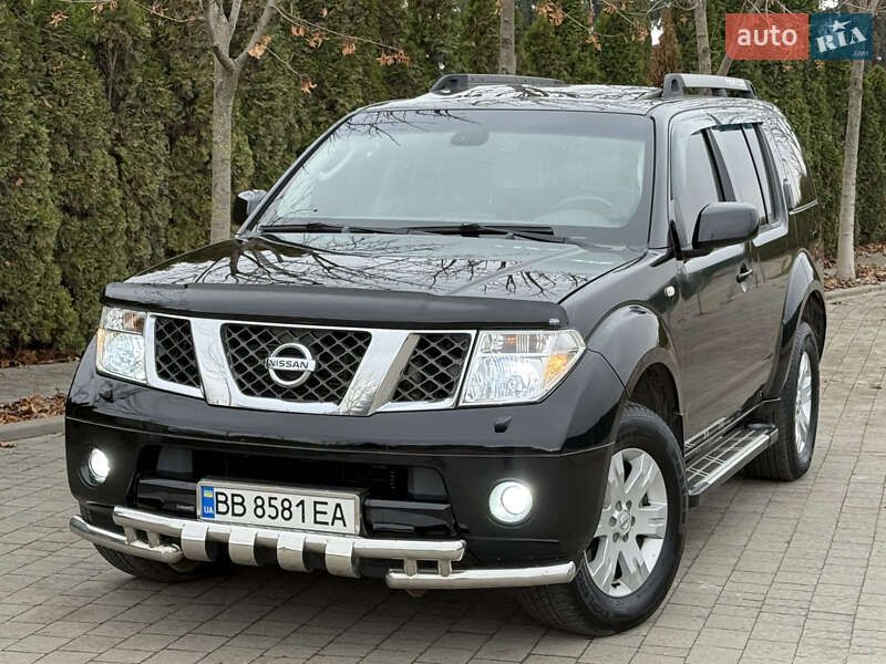 Внедорожник / Кроссовер Nissan Pathfinder 2006 в Дублянах фото 2 Внедорожник / Кроссовер Nissan Pathfinder 2006 в Дублянах