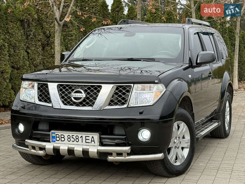 Внедорожник / Кроссовер Nissan Pathfinder 2006 в Дублянах фото 13 Внедорожник / Кроссовер Nissan Pathfinder 2006 в Дублянах
