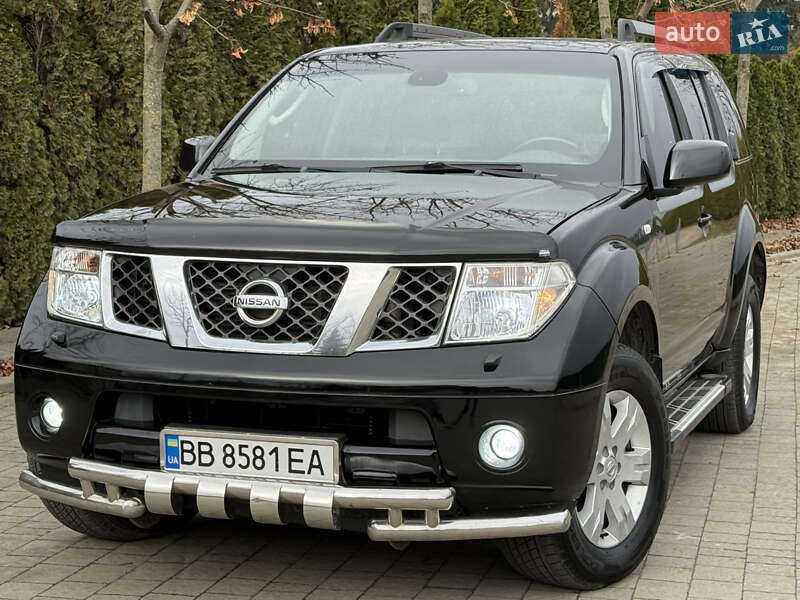 Внедорожник / Кроссовер Nissan Pathfinder 2006 в Дублянах фото 16 Внедорожник / Кроссовер Nissan Pathfinder 2006 в Дублянах