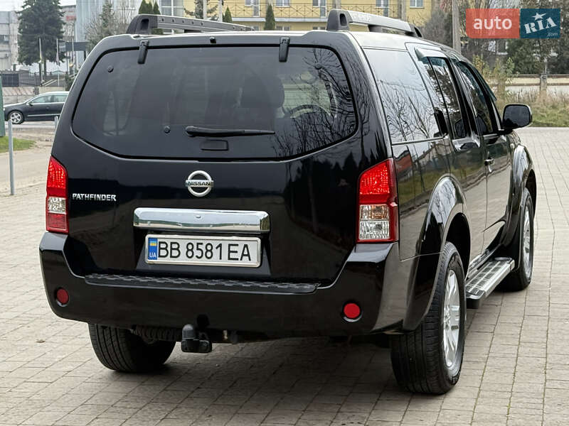 Внедорожник / Кроссовер Nissan Pathfinder 2006 в Дублянах фото 24 Внедорожник / Кроссовер Nissan Pathfinder 2006 в Дублянах