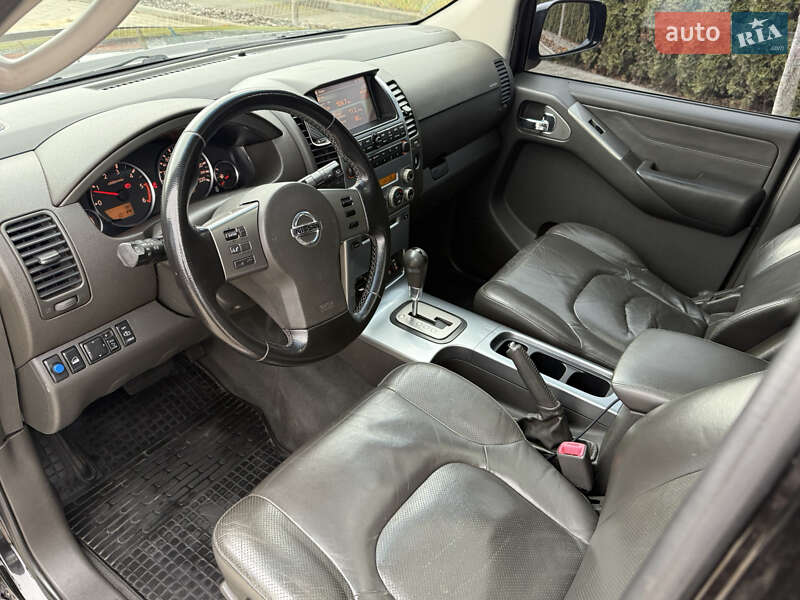 Внедорожник / Кроссовер Nissan Pathfinder 2006 в Дублянах фото 29 Внедорожник / Кроссовер Nissan Pathfinder 2006 в Дублянах