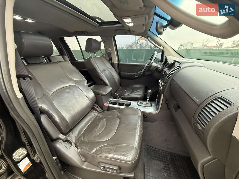 Внедорожник / Кроссовер Nissan Pathfinder 2006 в Дублянах фото 38 Внедорожник / Кроссовер Nissan Pathfinder 2006 в Дублянах