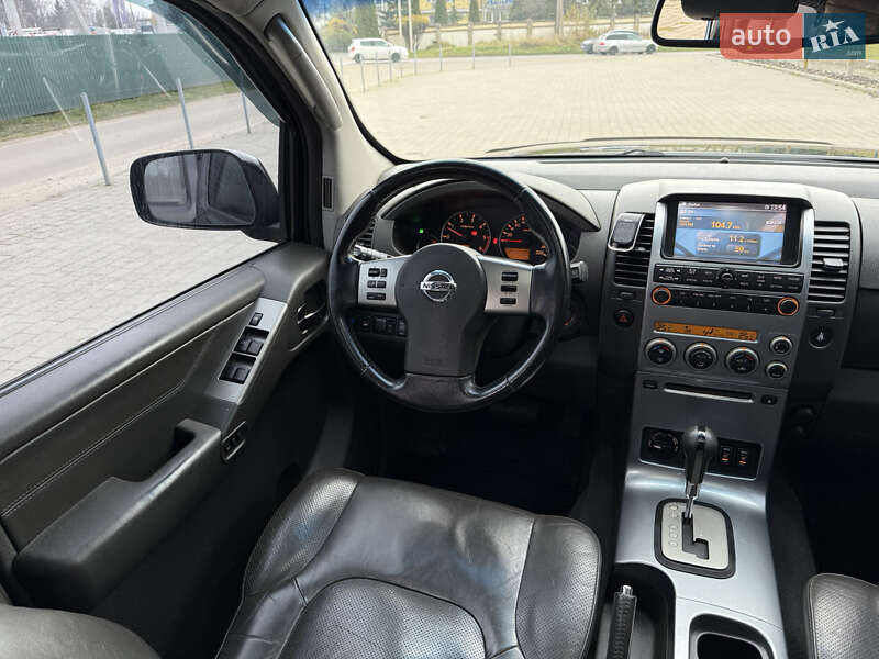 Внедорожник / Кроссовер Nissan Pathfinder 2006 в Дублянах фото 48 Внедорожник / Кроссовер Nissan Pathfinder 2006 в Дублянах