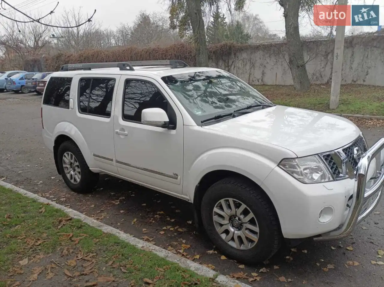 2013 Nissan Pathfinder - мініатюра 30