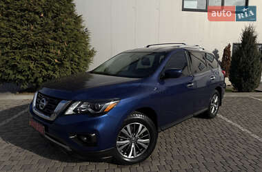 Позашляховик / Кросовер Nissan Pathfinder 2020 в Івано-Франківську