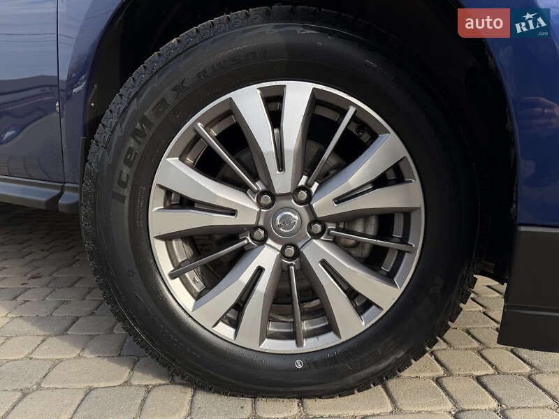 Внедорожник / Кроссовер Nissan Pathfinder 2020 в Ивано-Франковске фото 16 Внедорожник / Кроссовер Nissan Pathfinder 2020 в Ивано-Франковске