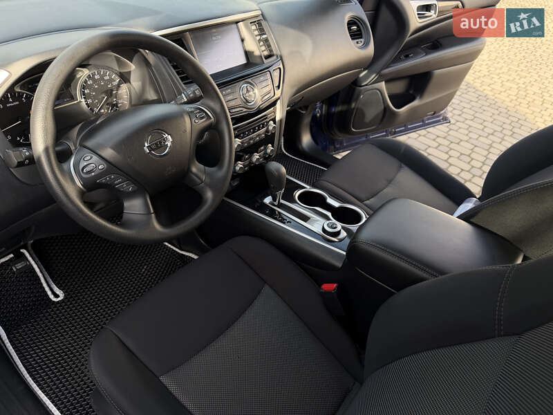 Внедорожник / Кроссовер Nissan Pathfinder 2020 в Ивано-Франковске фото 72 Внедорожник / Кроссовер Nissan Pathfinder 2020 в Ивано-Франковске