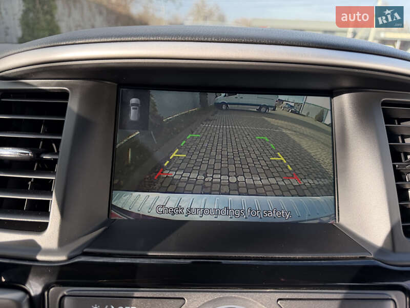 Внедорожник / Кроссовер Nissan Pathfinder 2020 в Ивано-Франковске фото 83 Внедорожник / Кроссовер Nissan Pathfinder 2020 в Ивано-Франковске