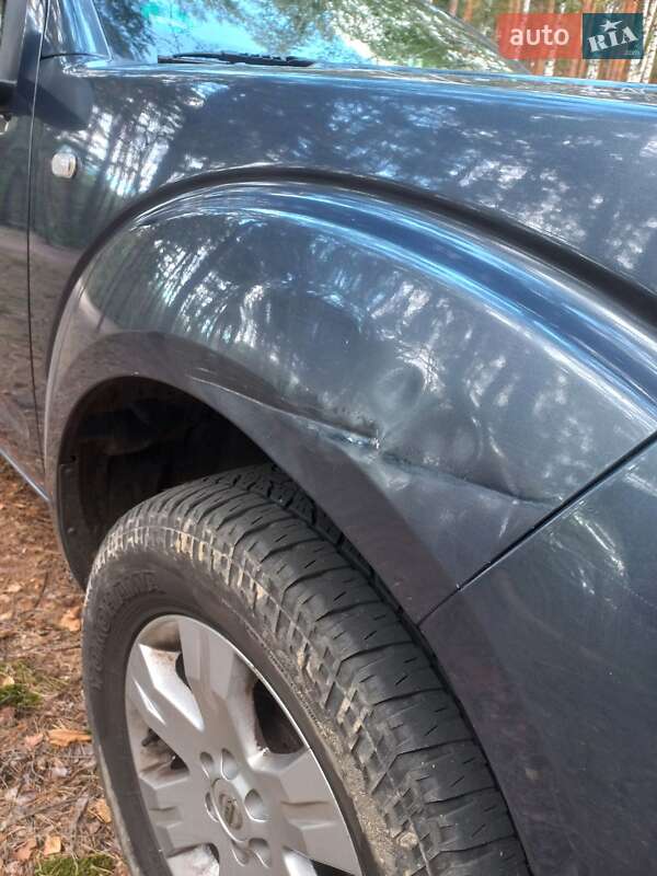 Внедорожник / Кроссовер Nissan Pathfinder 2007 в Чернигове фото 5 Внедорожник / Кроссовер Nissan Pathfinder 2007 в Чернигове