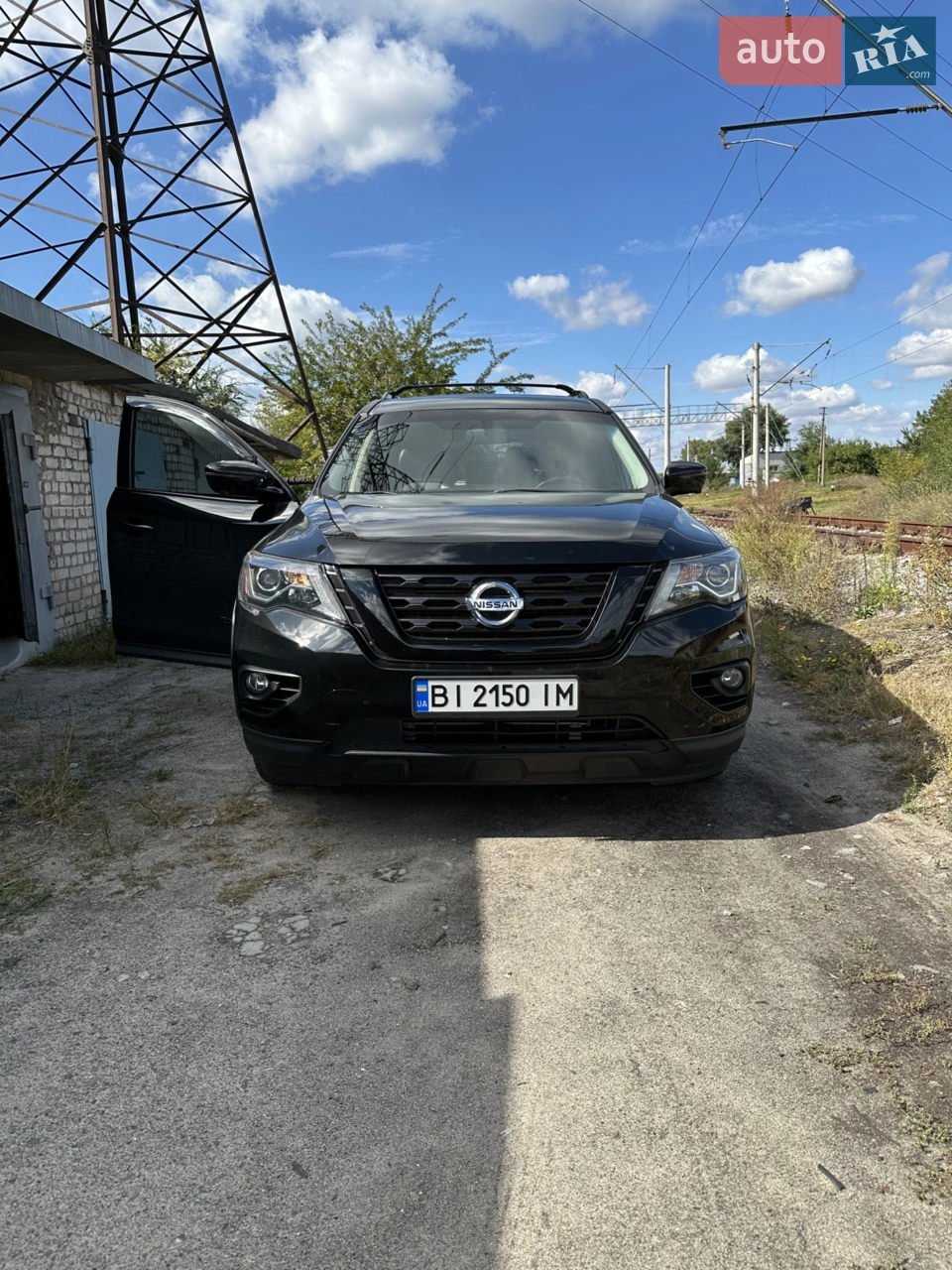 2020 Nissan Pathfinder - мініатюра 38