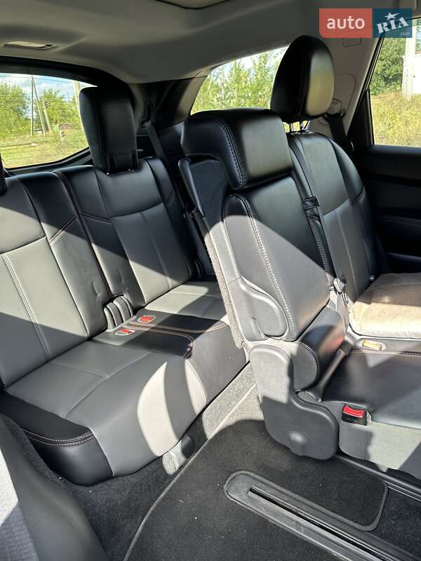 Внедорожник / Кроссовер Nissan Pathfinder 2019 в Кременчуге