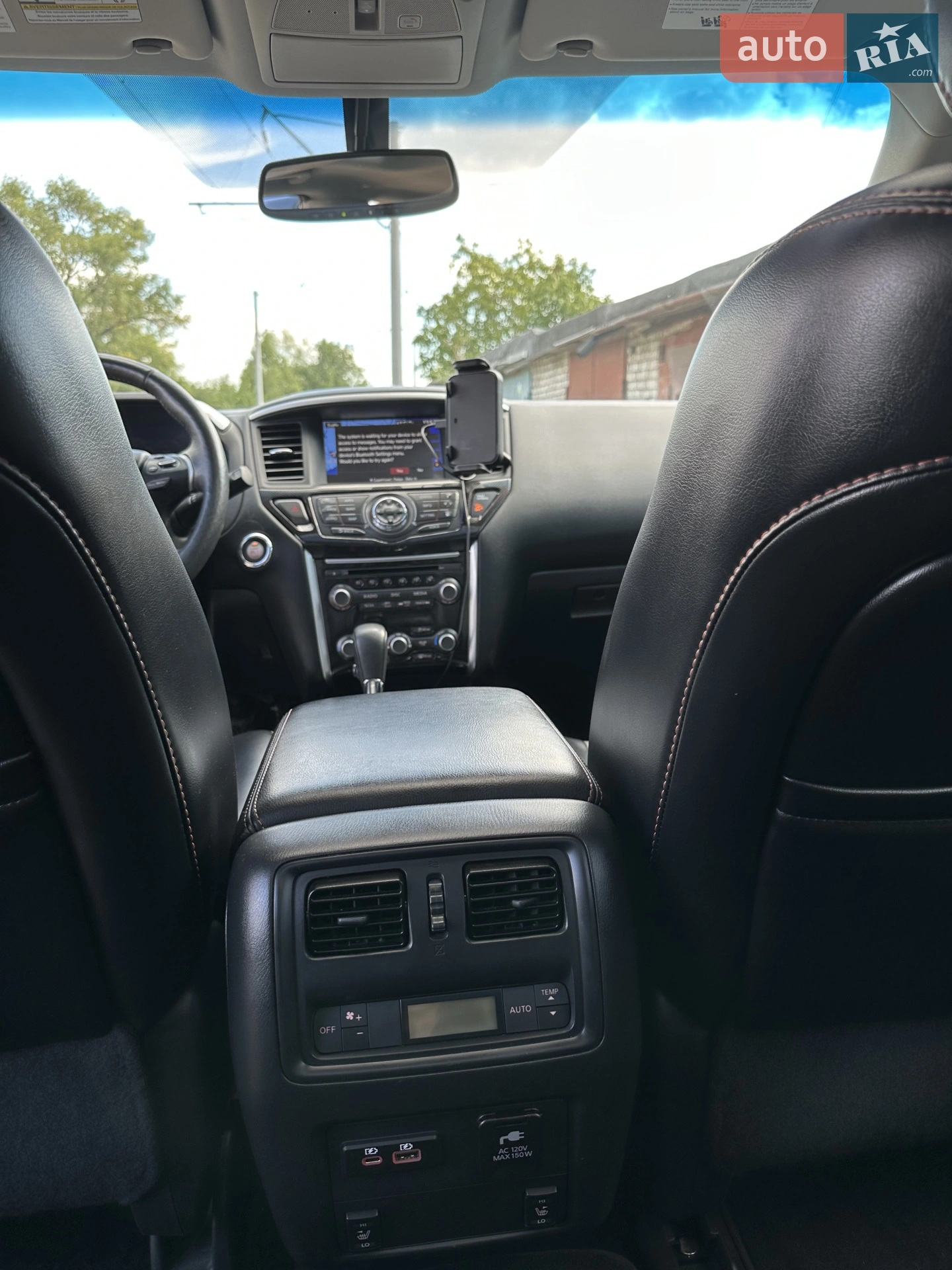 2019 Nissan Pathfinder - мініатюра 11