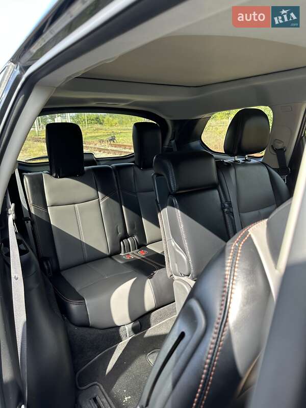 Внедорожник / Кроссовер Nissan Pathfinder 2019 в Кременчуге