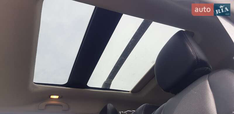 Внедорожник / Кроссовер Nissan Pathfinder 2017 в Львове