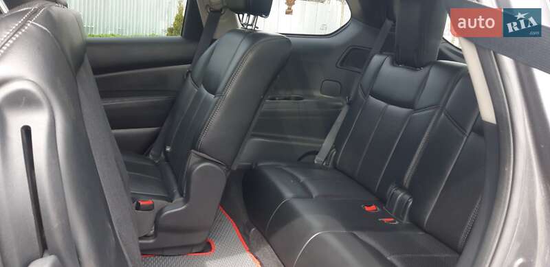 Внедорожник / Кроссовер Nissan Pathfinder 2017 в Львове