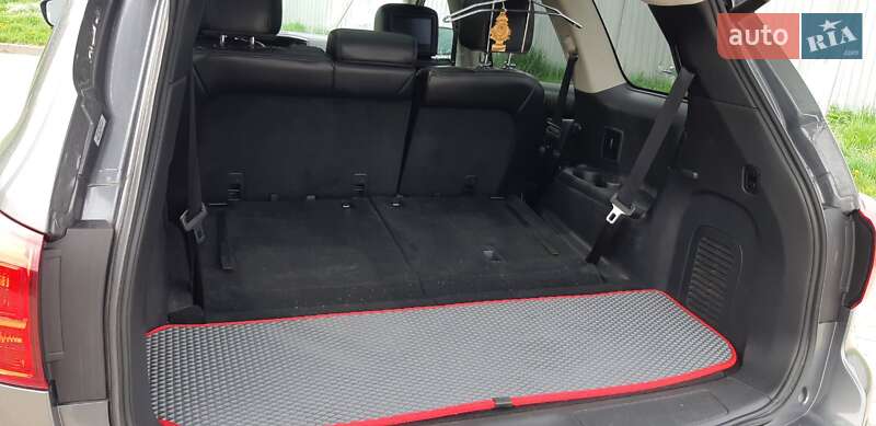 Внедорожник / Кроссовер Nissan Pathfinder 2017 в Львове