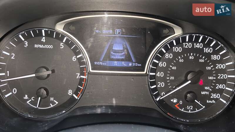 Внедорожник / Кроссовер Nissan Pathfinder 2017 в Львове